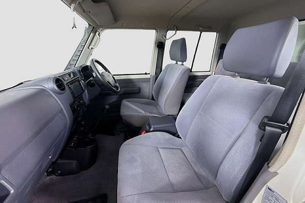 2022 Toyota Landcruiser GXL VDJ79R 4X4