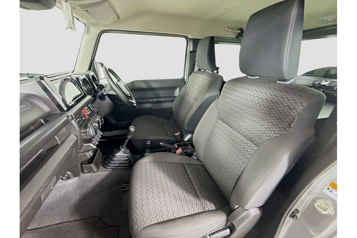 2023 Suzuki Jimny GLX GJ