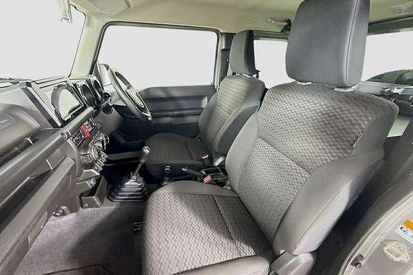 2023 Suzuki Jimny GLX GJ