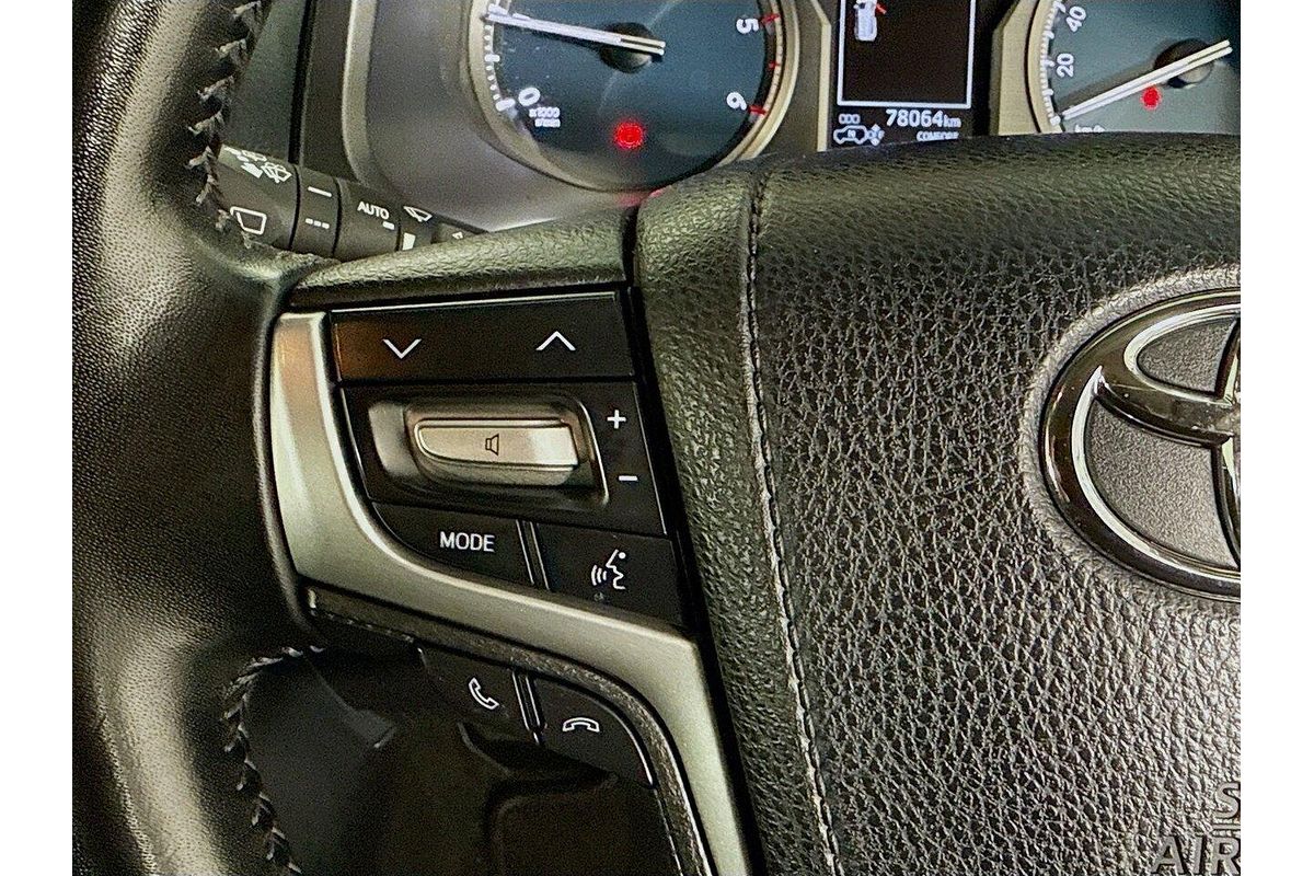 2020 Toyota Landcruiser Prado Kakadu GDJ150R