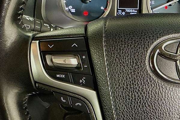 2020 Toyota Landcruiser Prado Kakadu GDJ150R