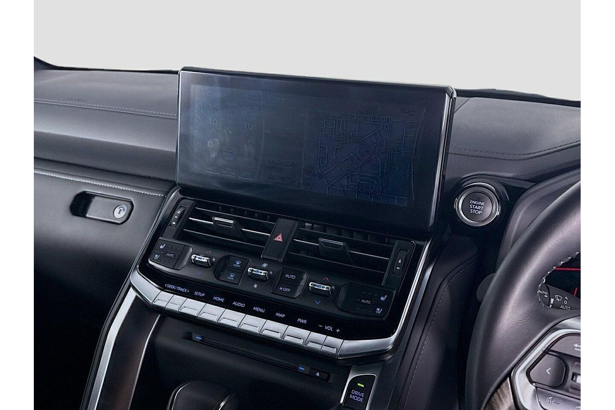 2024 Toyota Landcruiser VX FJA300R