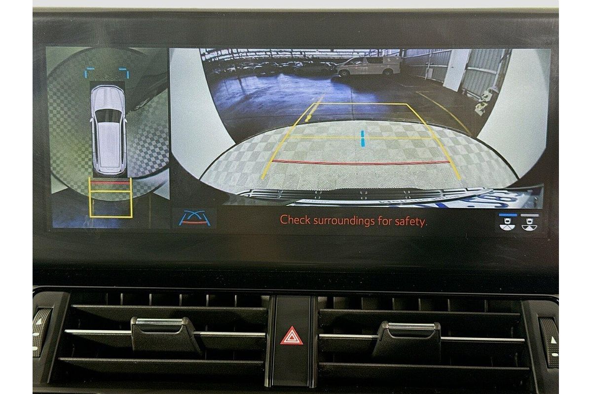 2024 Toyota Landcruiser VX FJA300R