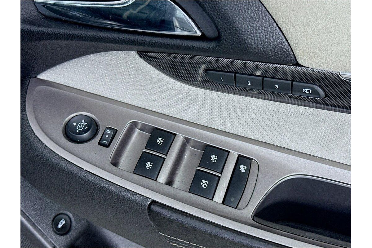 2014 Holden Calais V VF