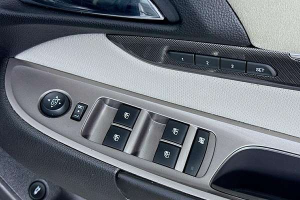 2014 Holden Calais V VF