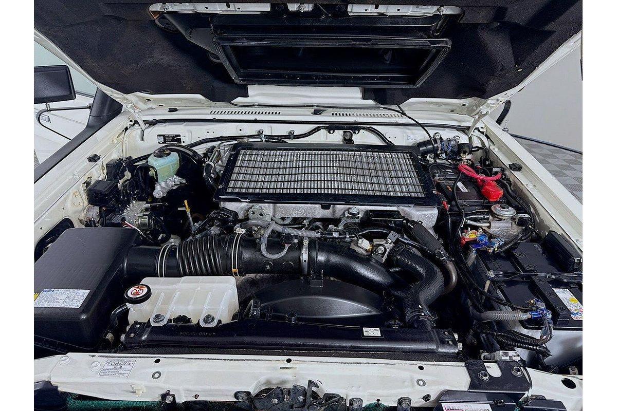 2022 Toyota Landcruiser GXL VDJ79R 4X4