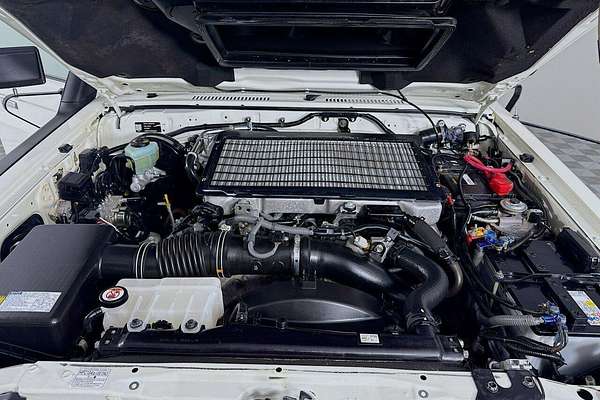 2022 Toyota Landcruiser GXL VDJ79R 4X4