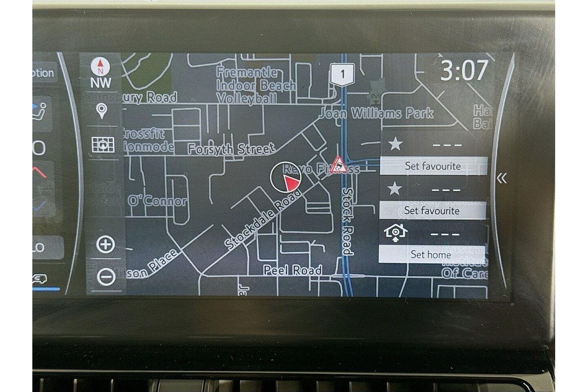 2024 Toyota Landcruiser VX FJA300R