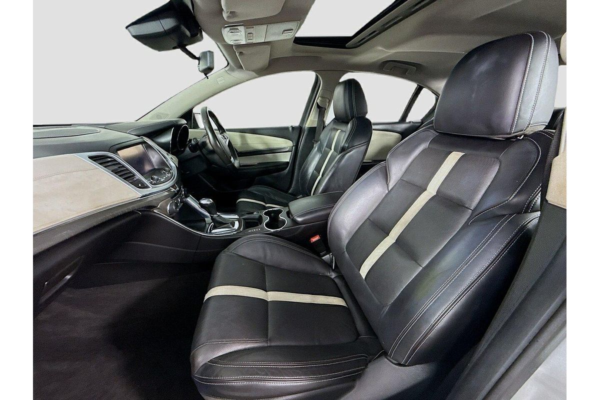 2014 Holden Calais V VF