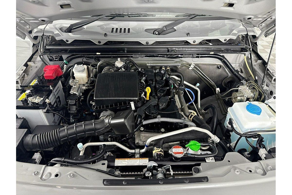 2023 Suzuki Jimny GLX GJ