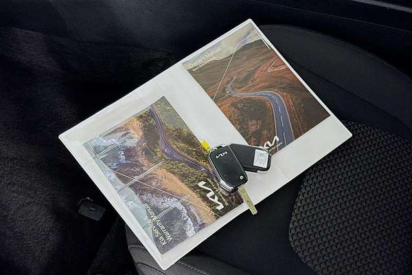 2023 Kia Sportage S NQ5