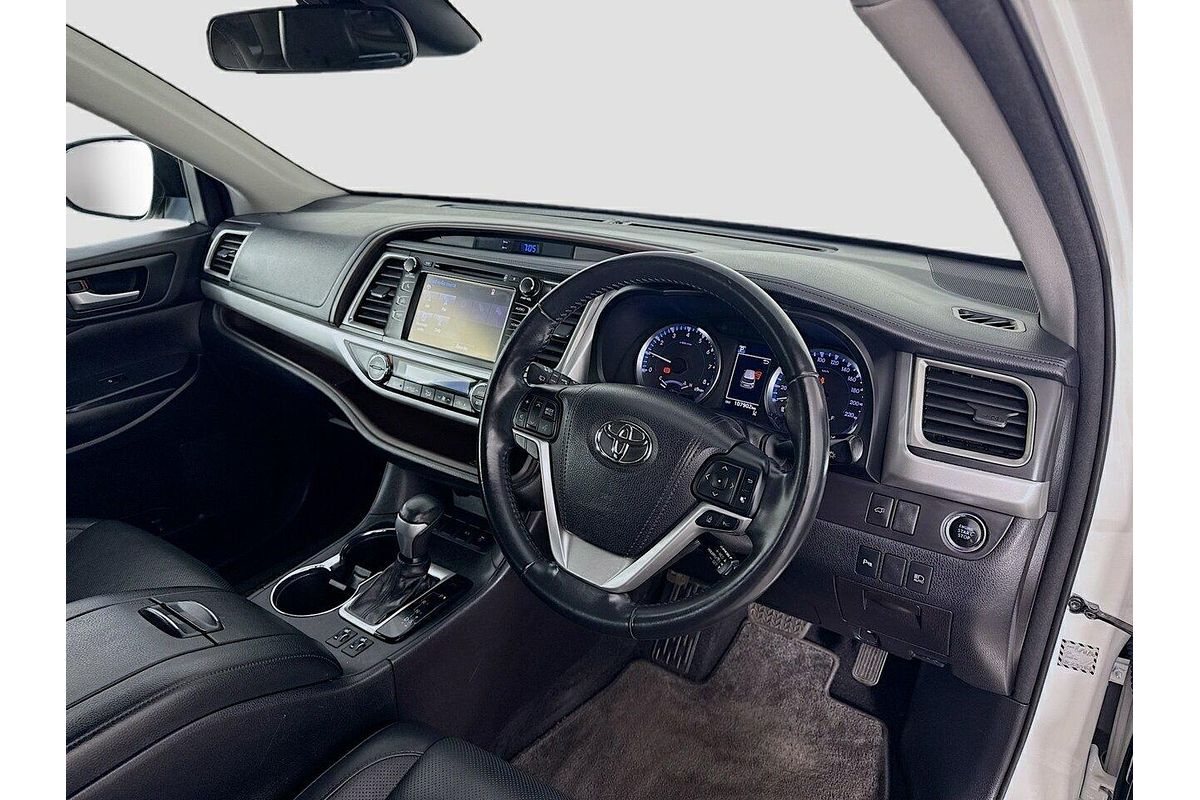 2018 Toyota Kluger GXL GSU55R