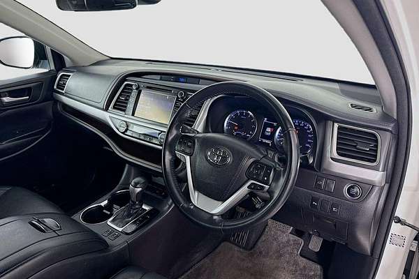 2018 Toyota Kluger GXL GSU55R