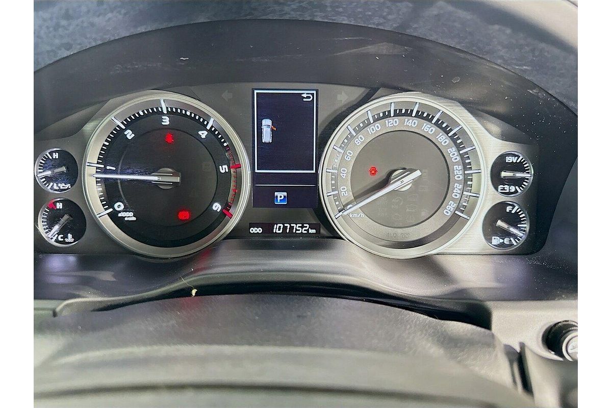 2019 Toyota Landcruiser GXL VDJ200R