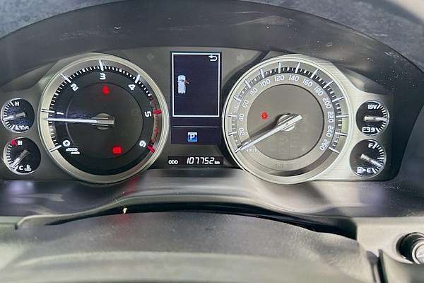 2019 Toyota Landcruiser GXL VDJ200R