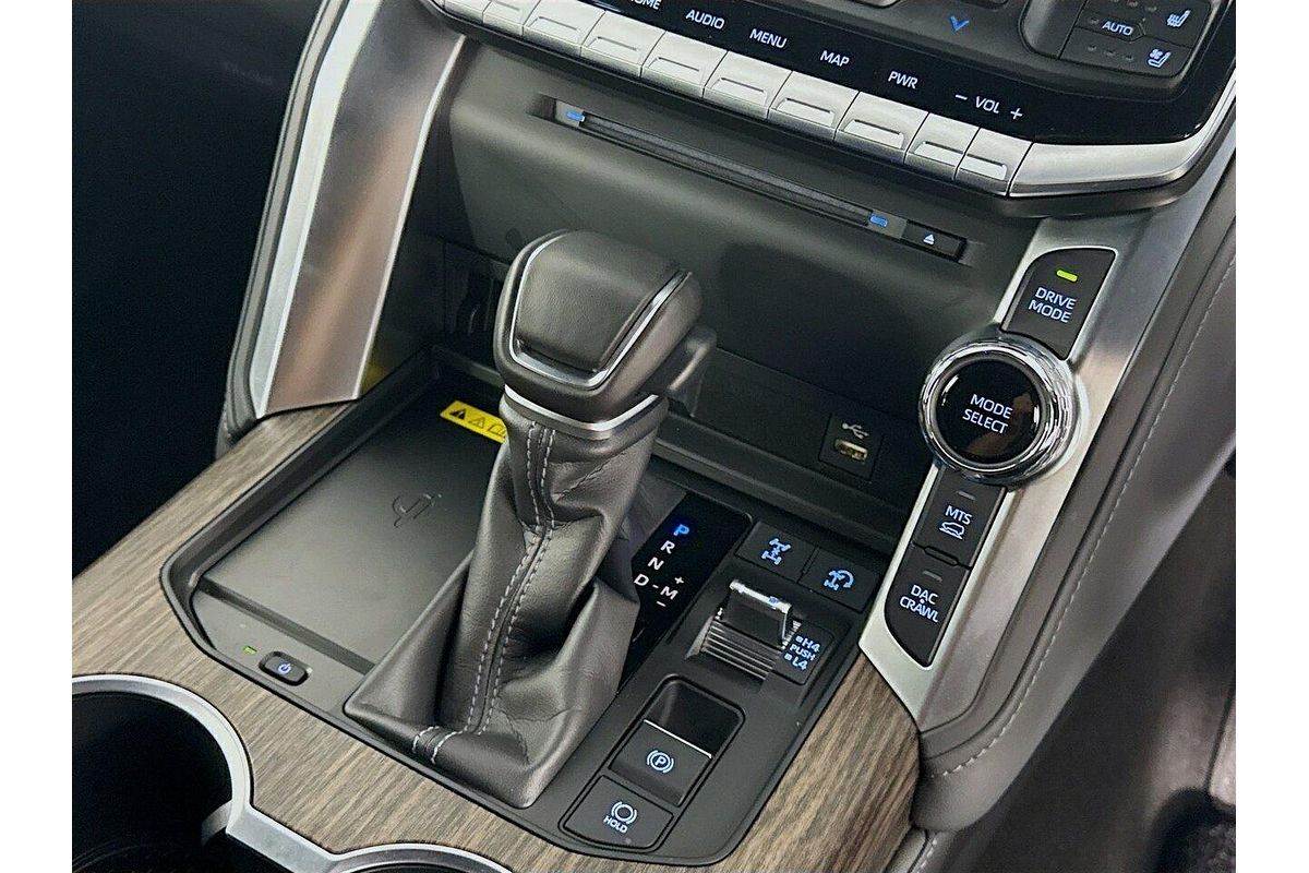 2024 Toyota Landcruiser VX FJA300R