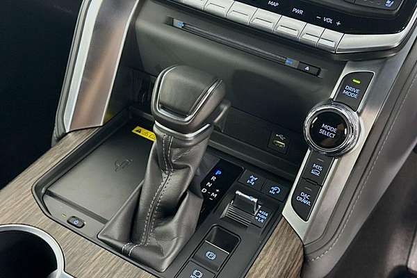 2024 Toyota Landcruiser VX FJA300R