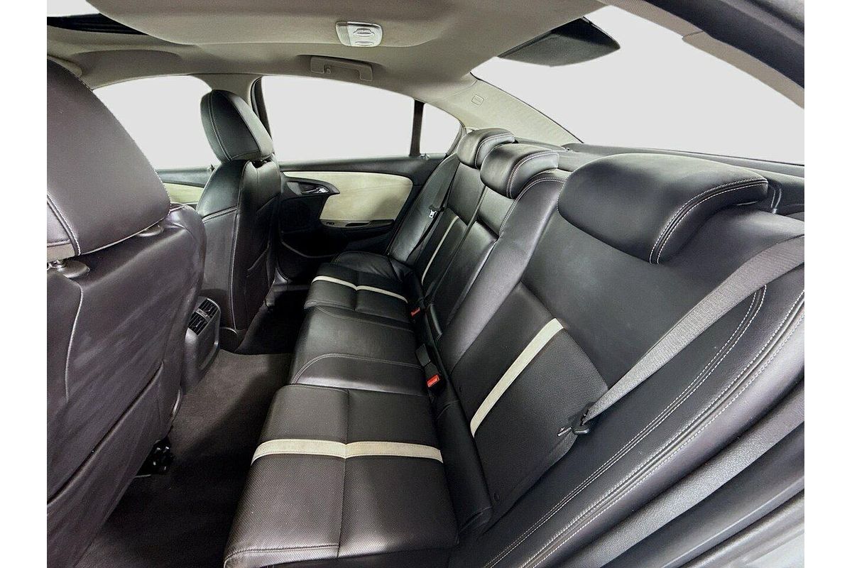 2014 Holden Calais V VF