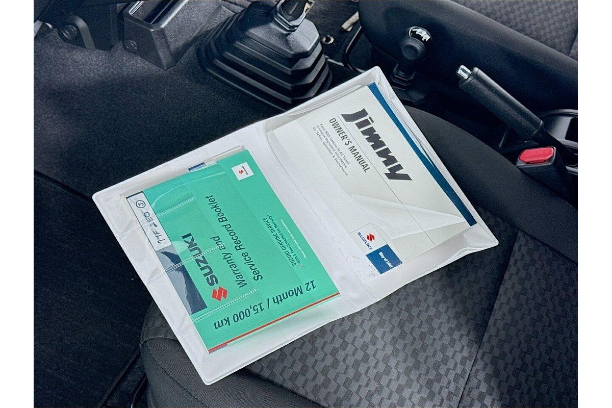 2023 Suzuki Jimny GLX GJ