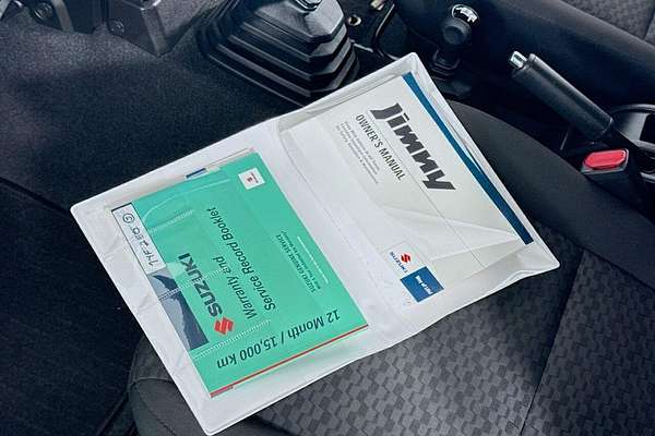 2023 Suzuki Jimny GLX GJ