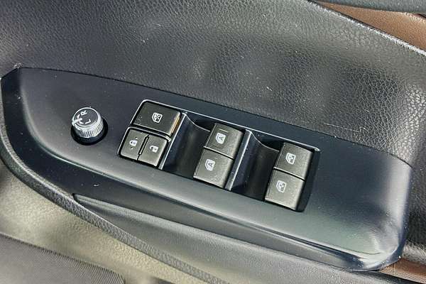 2018 Toyota Kluger GXL GSU55R