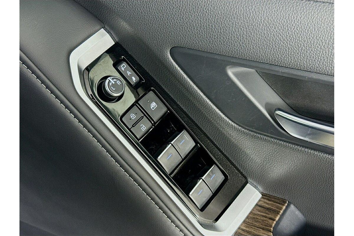 2024 Toyota Landcruiser VX FJA300R