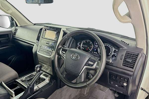 2019 Toyota Landcruiser GXL VDJ200R