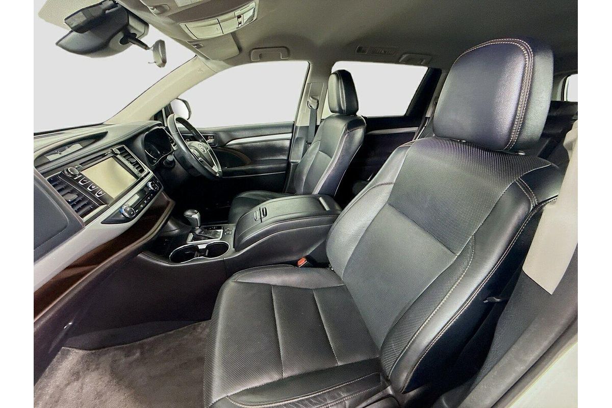 2018 Toyota Kluger GXL GSU55R