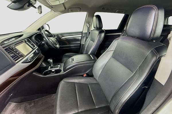 2018 Toyota Kluger GXL GSU55R