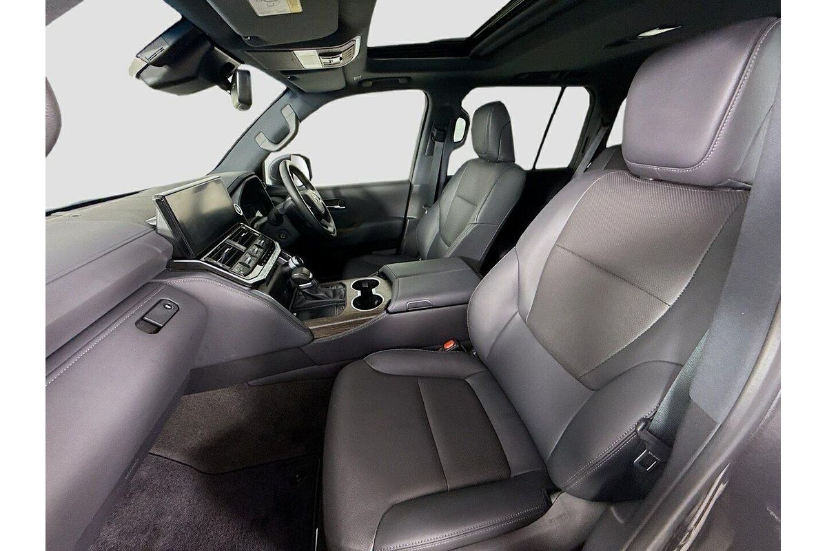 2024 Toyota Landcruiser VX FJA300R