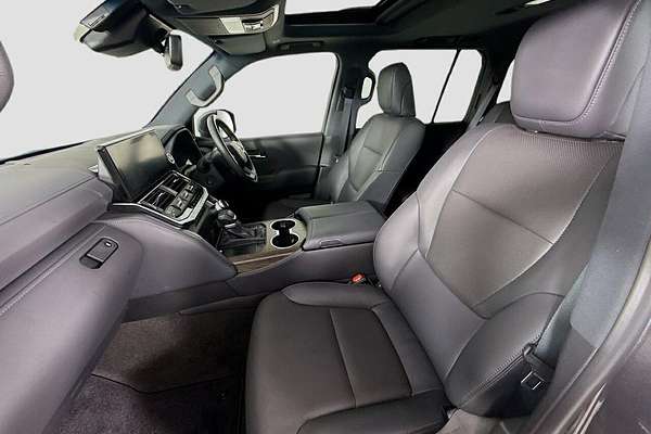 2024 Toyota Landcruiser VX FJA300R