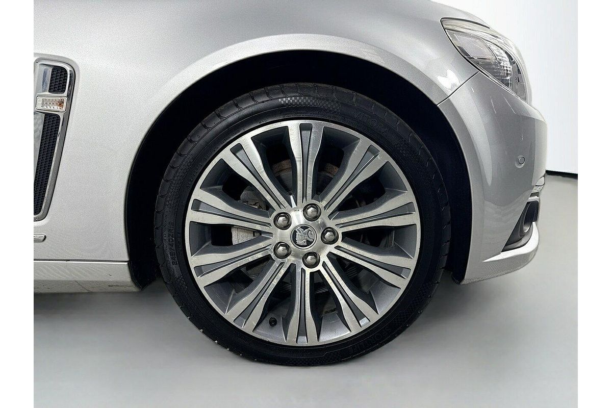 2014 Holden Calais V VF
