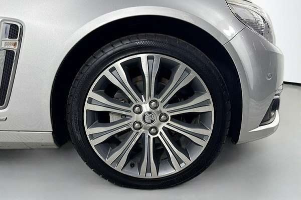 2014 Holden Calais V VF