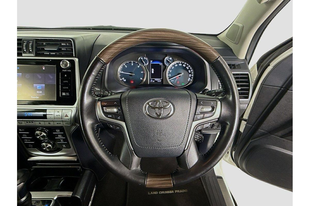 2020 Toyota Landcruiser Prado Kakadu GDJ150R