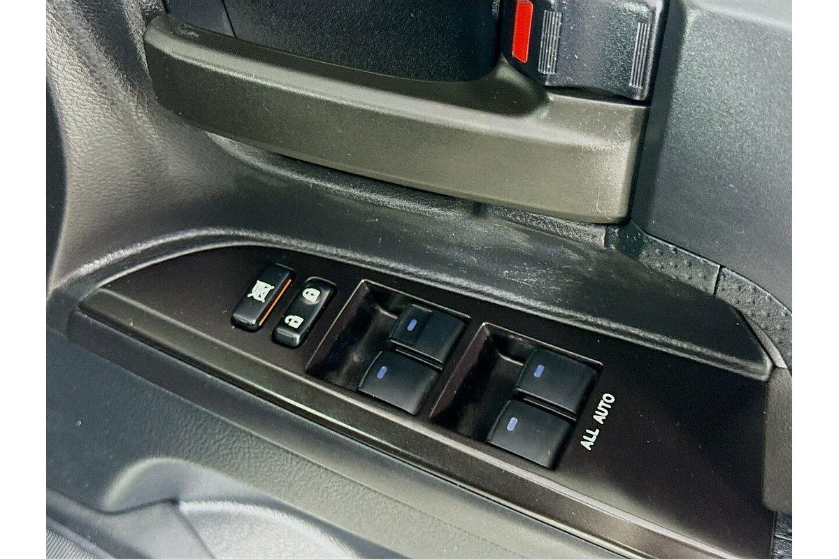 2019 Toyota Landcruiser GXL VDJ200R