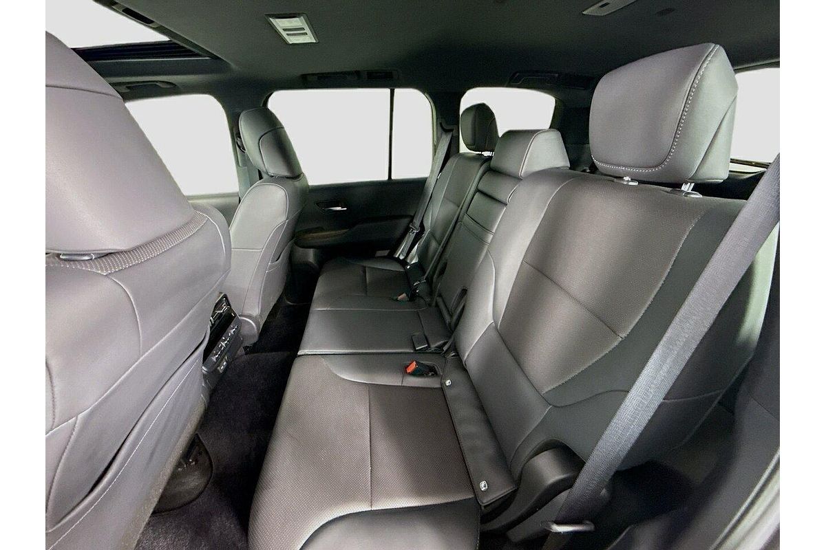 2024 Toyota Landcruiser VX FJA300R