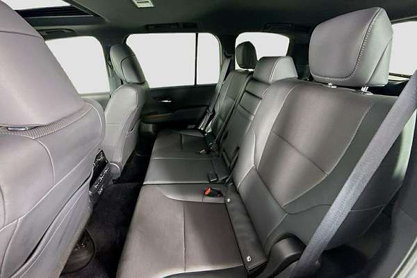 2024 Toyota Landcruiser VX FJA300R