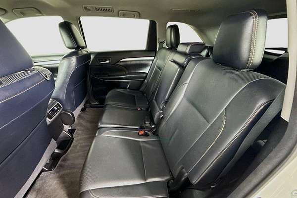 2018 Toyota Kluger GXL GSU55R