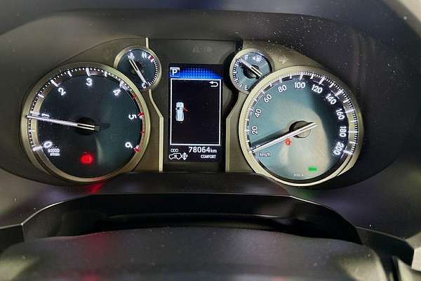 2020 Toyota Landcruiser Prado Kakadu GDJ150R