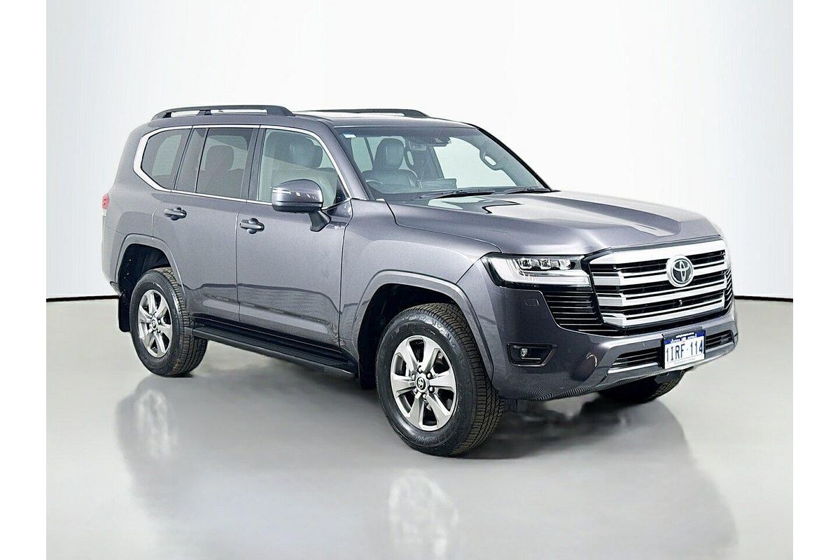 2023 Toyota Landcruiser VX FJA300R
