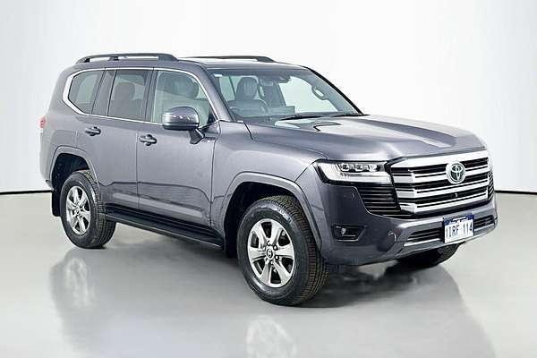 2023 Toyota Landcruiser VX FJA300R