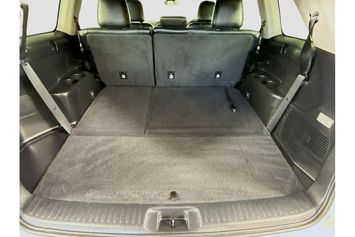 2018 Toyota Kluger GXL GSU55R