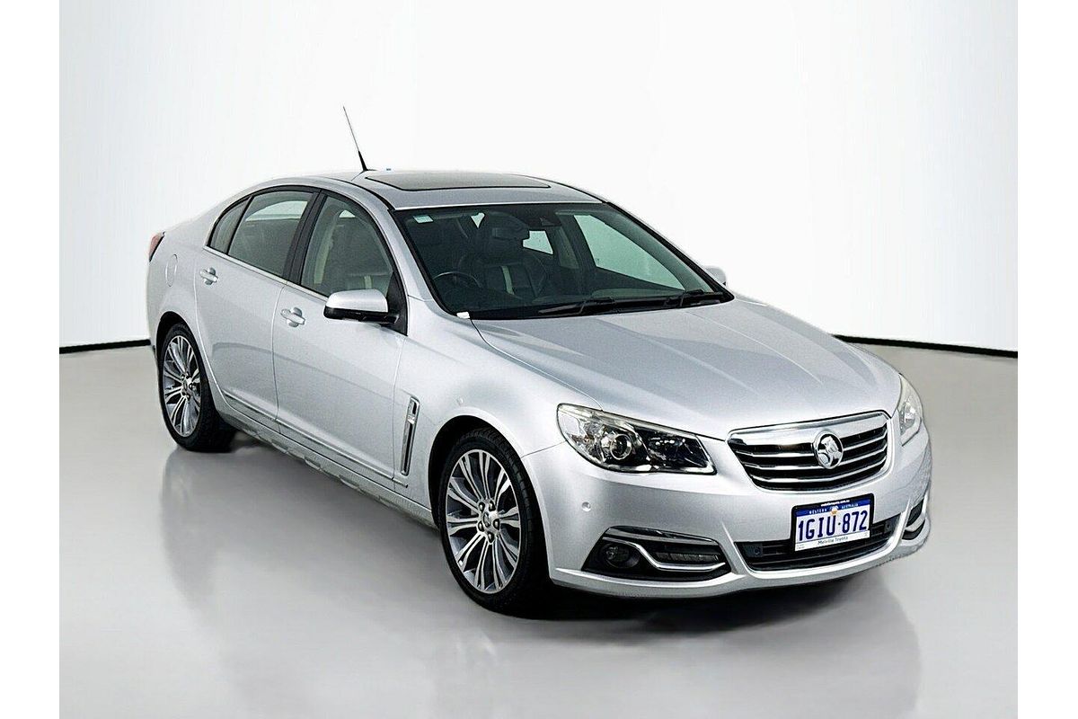 2014 Holden Calais V VF