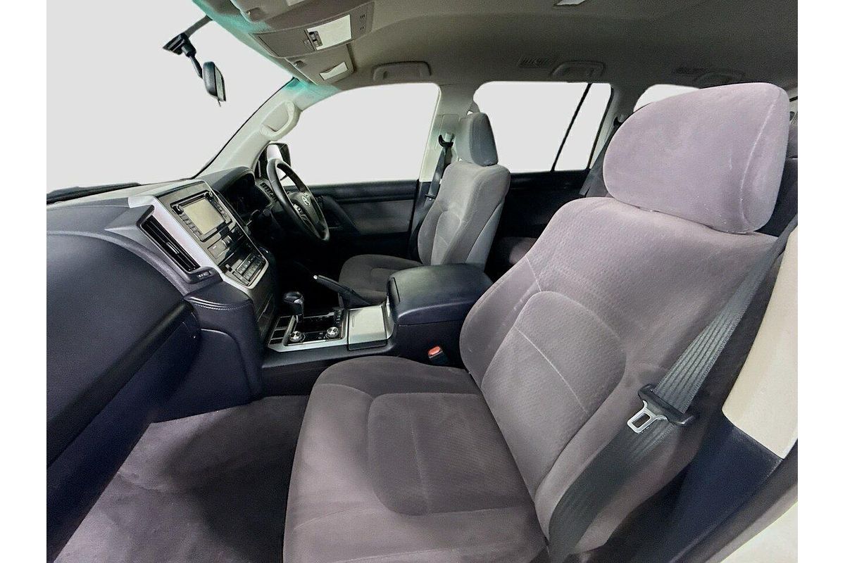 2019 Toyota Landcruiser GXL VDJ200R