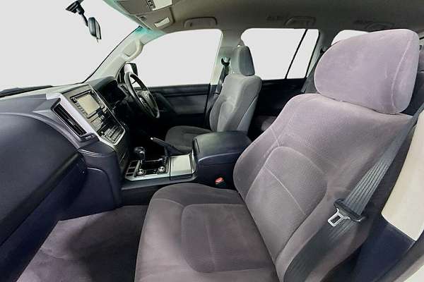 2019 Toyota Landcruiser GXL VDJ200R