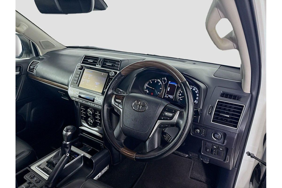 2020 Toyota Landcruiser Prado Kakadu GDJ150R