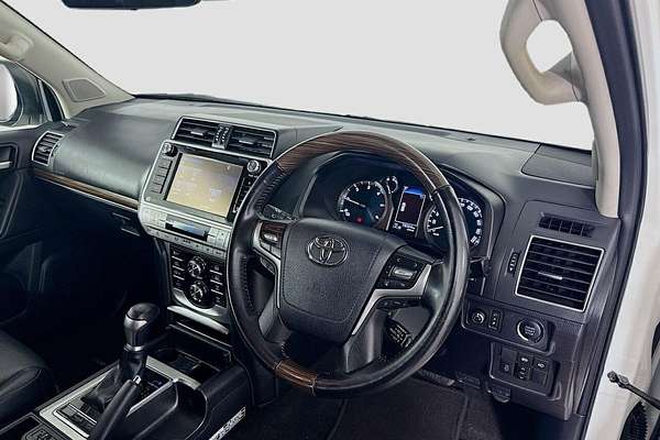 2020 Toyota Landcruiser Prado Kakadu GDJ150R