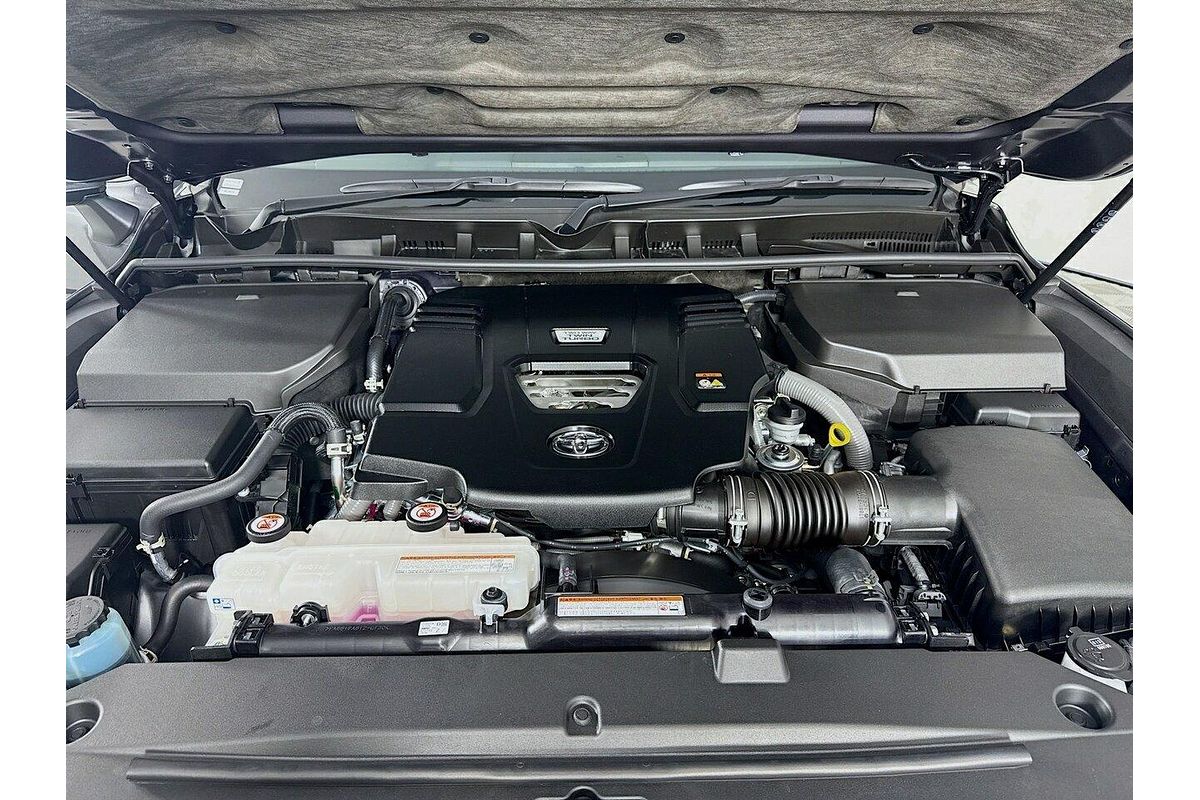 2024 Toyota Landcruiser VX FJA300R