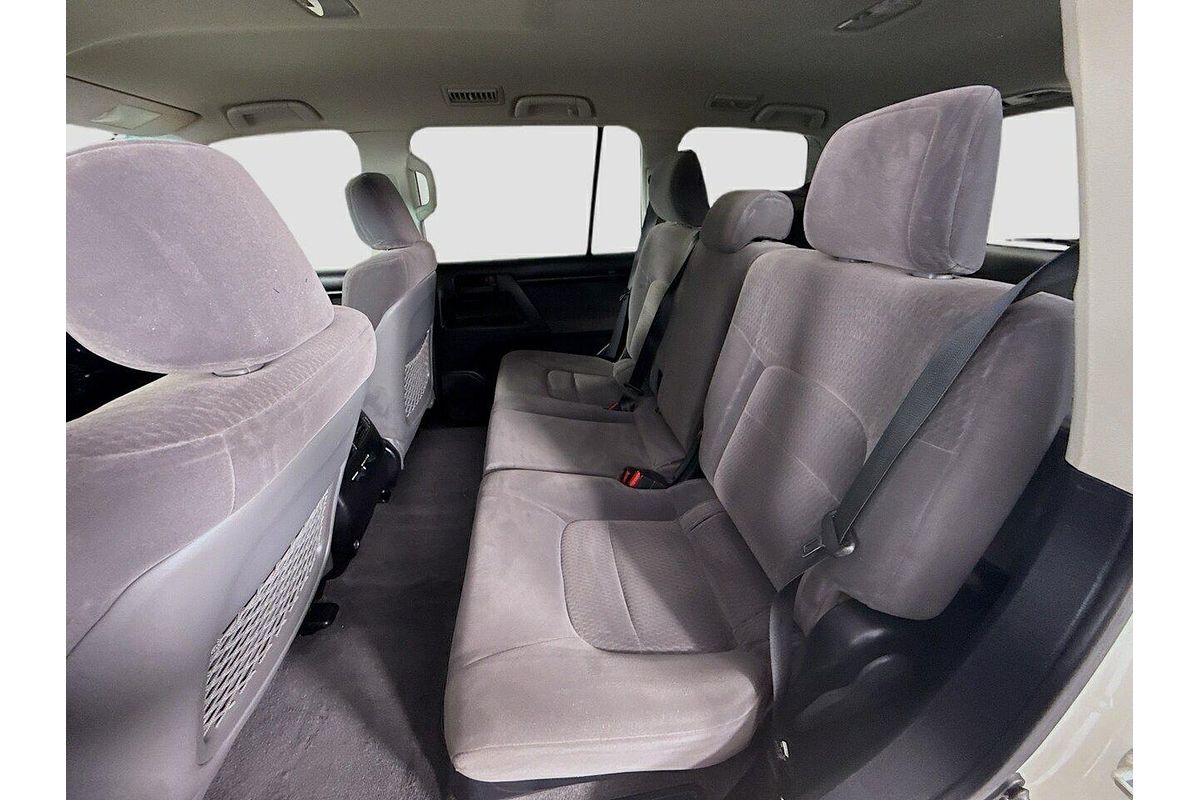 2019 Toyota Landcruiser GXL VDJ200R