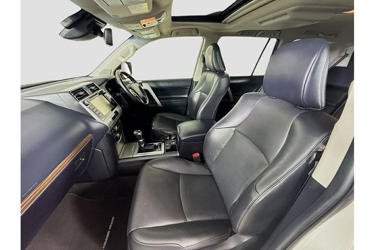 2020 Toyota Landcruiser Prado Kakadu GDJ150R
